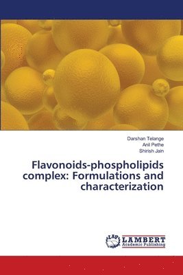 Flavonoids-phospholipids complex 1