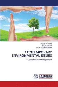 bokomslag Contemporary Environmental Issues