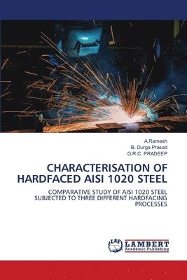 Characterisation of Hardfaced Aisi 1020 Steel 1