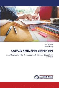 bokomslag Sarva Shiksha Abhiyan