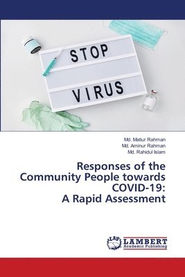 bokomslag Responses of the Community People towards COVID-19