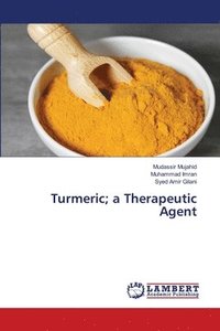 bokomslag Turmeric; a Therapeutic Agent