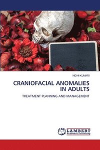 bokomslag Craniofacial Anomalies in Adults