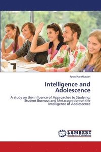 bokomslag Intelligence and Adolescence