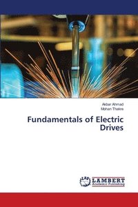 bokomslag Fundamentals of Electric Drives
