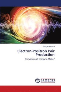 bokomslag Electron-Positron Pair Production