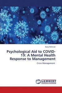 bokomslag Psychological Aid to COVID-19