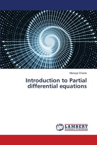 bokomslag Introduction to Partial differential equations