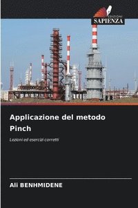 bokomslag Applicazione del metodo Pinch