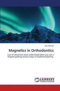 bokomslag Magnetics in Orthodontics