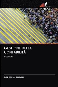 bokomslag Gestione Della Contabilita