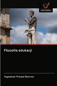 bokomslag Filozofia edukacji