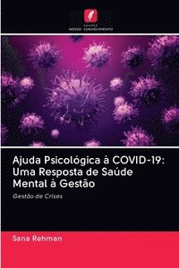 bokomslag Ajuda Psicolgica  COVID-19