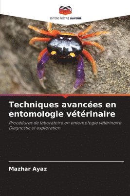 Techniques avances en entomologie vtrinaire 1