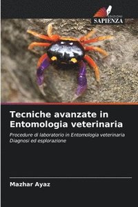 bokomslag Tecniche avanzate in Entomologia veterinaria