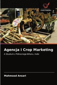 bokomslag Agencja i Crop Marketing