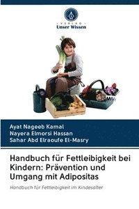bokomslag Handbuch fr Fettleibigkeit bei Kindern
