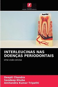 bokomslag Interleucinas NAS Doenas Periodontais