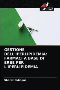 bokomslag Gestione Dell'iperlipidemia