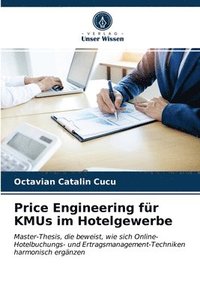 bokomslag Price Engineering fr KMUs im Hotelgewerbe