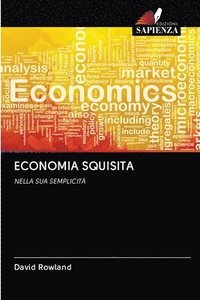 bokomslag Economia Squisita