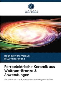 bokomslag Ferroelektrische Keramik aus Wolfram-Bronze & Anwendungen
