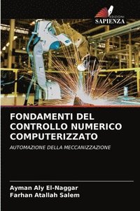 bokomslag Fondamenti del Controllo Numerico Computerizzato