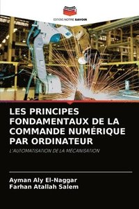 bokomslag Les Principes Fondamentaux de la Commande Numerique Par Ordinateur