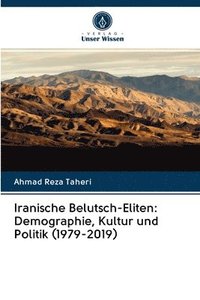 bokomslag Iranische Belutsch-Eliten