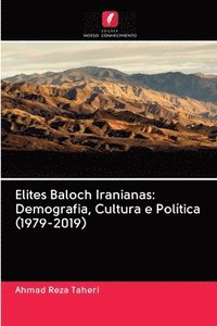 bokomslag Elites Baloch Iranianas