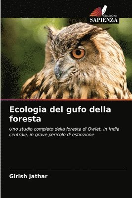Ecologia del gufo della foresta 1