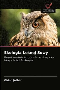 bokomslag Ekologia Le&#347;nej Sowy
