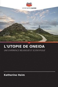 bokomslag L'Utopie de Oneida