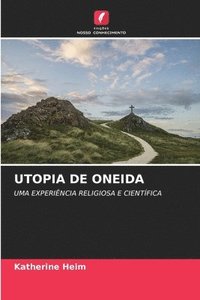 bokomslag Utopia de Oneida