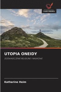 bokomslag Utopia Oneidy