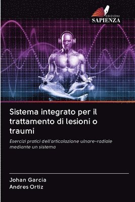 bokomslag Sistema integrato per il trattamento di lesioni o traumi