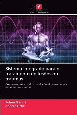 Sistema integrado para o tratamento de leses ou traumas 1