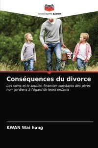 bokomslag Consequences du divorce