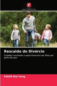 bokomslag Rescaldo do Divorcio