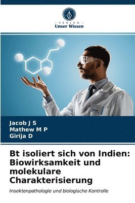 bokomslag Bt isoliert sich von Indien