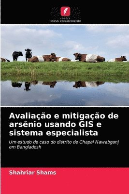 bokomslag Avaliao e mitigao de arsnio usando GIS e sistema especialista