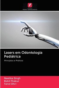 bokomslag Lasers em Odontologia Peditrica