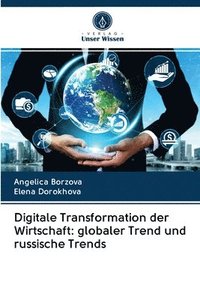 bokomslag Digitale Transformation der Wirtschaft