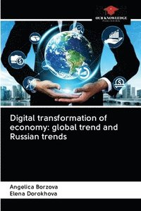 bokomslag Digital transformation of economy