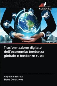 bokomslag Trasformazione digitale dell'economia