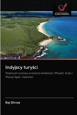 bokomslag Indyjscy tury&#347;ci