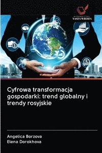 bokomslag Cyfrowa transformacja gospodarki