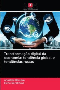 bokomslag Transformao digital da economia