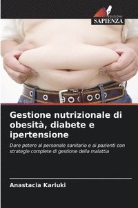 bokomslag Gestione nutrizionale di obesit, diabete e ipertensione