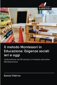 bokomslag Il metodo Montessori in Educazione